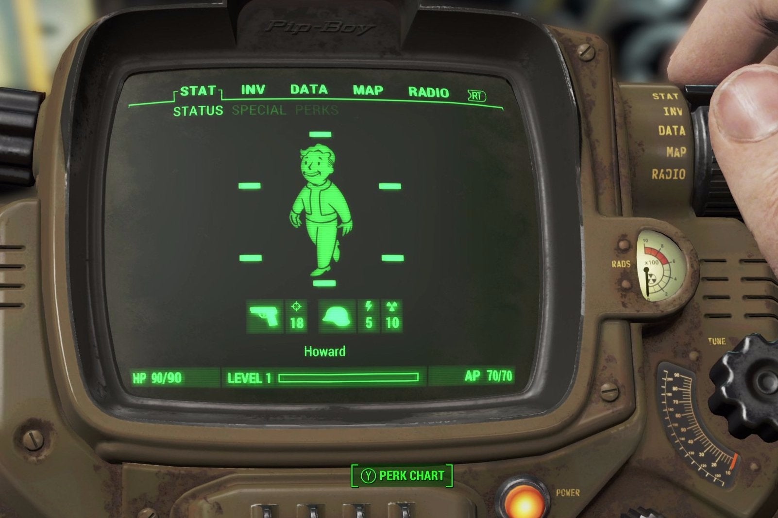 Fallout 4 cheats en console commands eurogamer nl